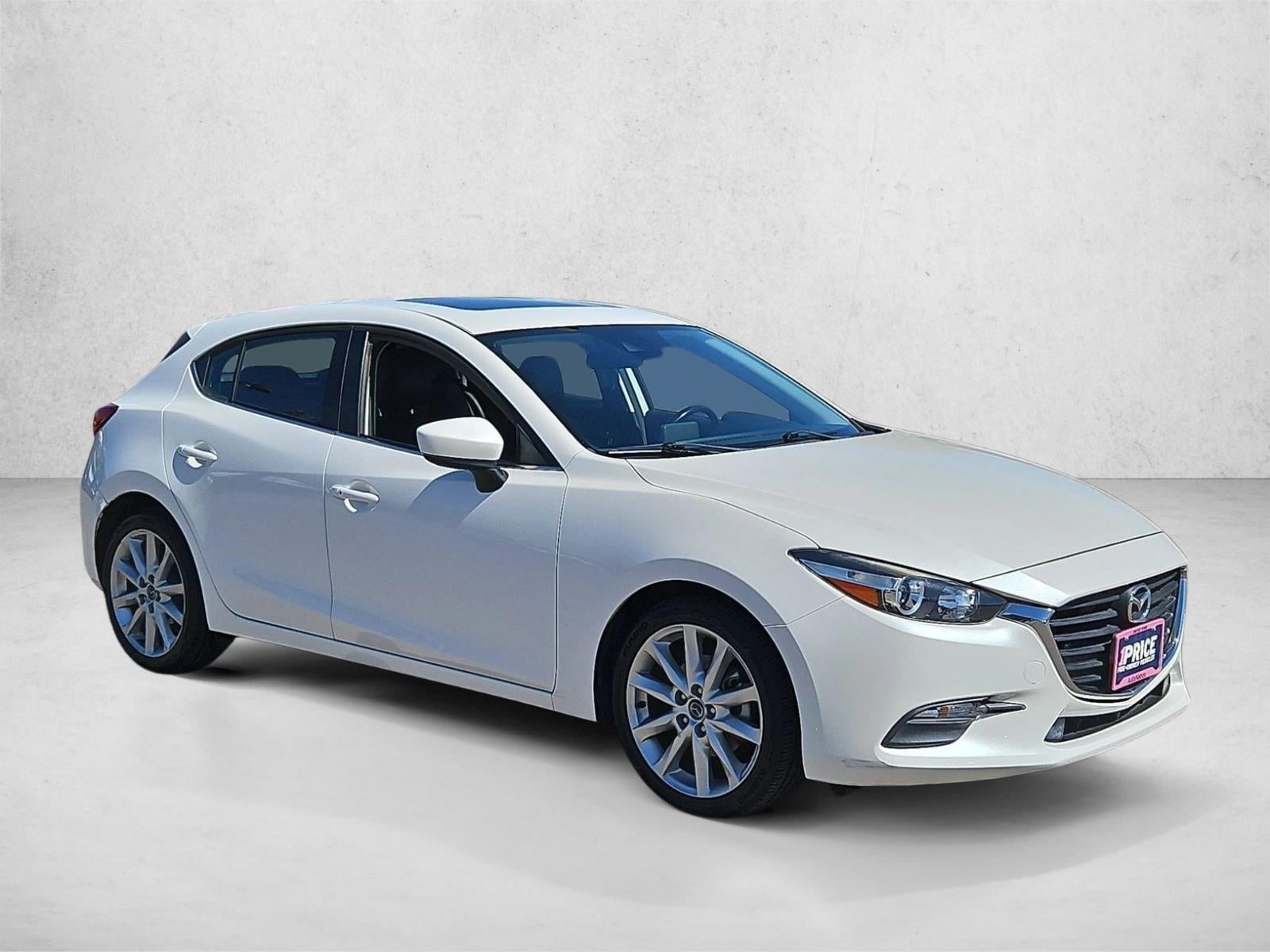 2017 Mazda Mazda3 Hatchback Touring 2.5