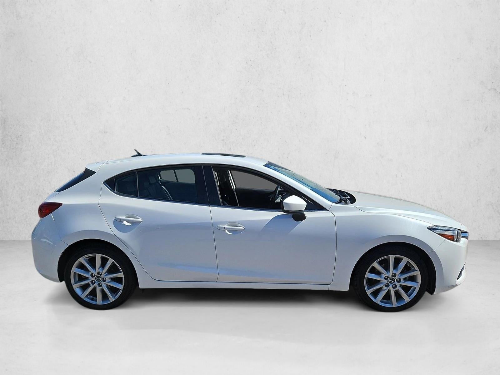 2017 Mazda Mazda3 Hatchback Touring 2.5