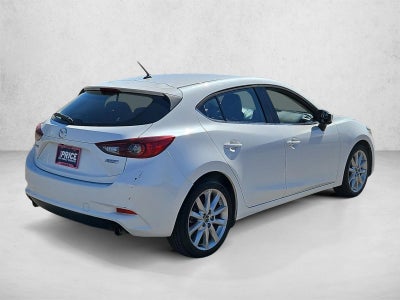 2017 Mazda Mazda3 Hatchback Touring 2.5