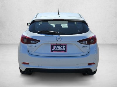 2017 Mazda Mazda3 Hatchback Touring 2.5