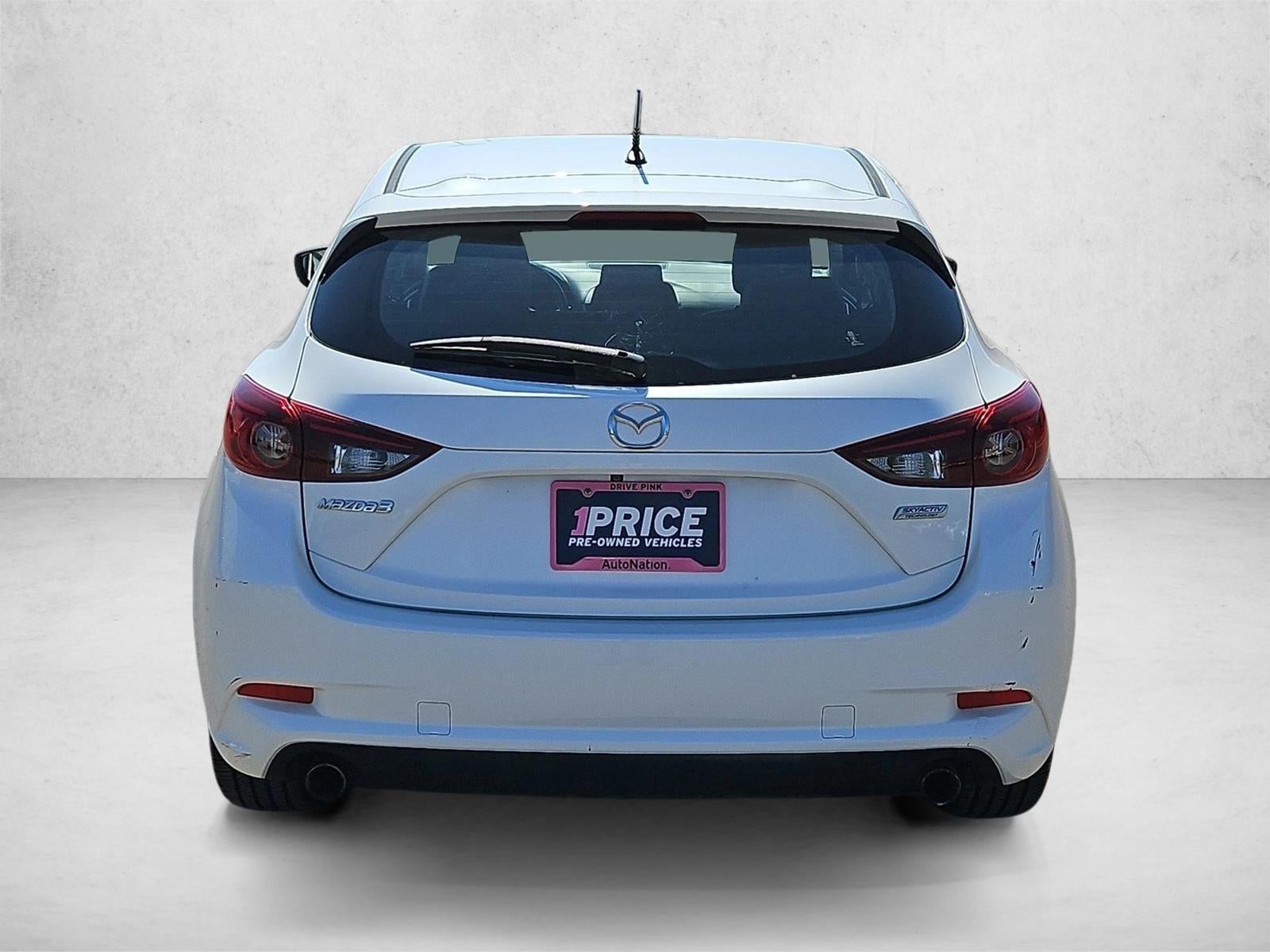 2017 Mazda Mazda3 Hatchback Touring 2.5