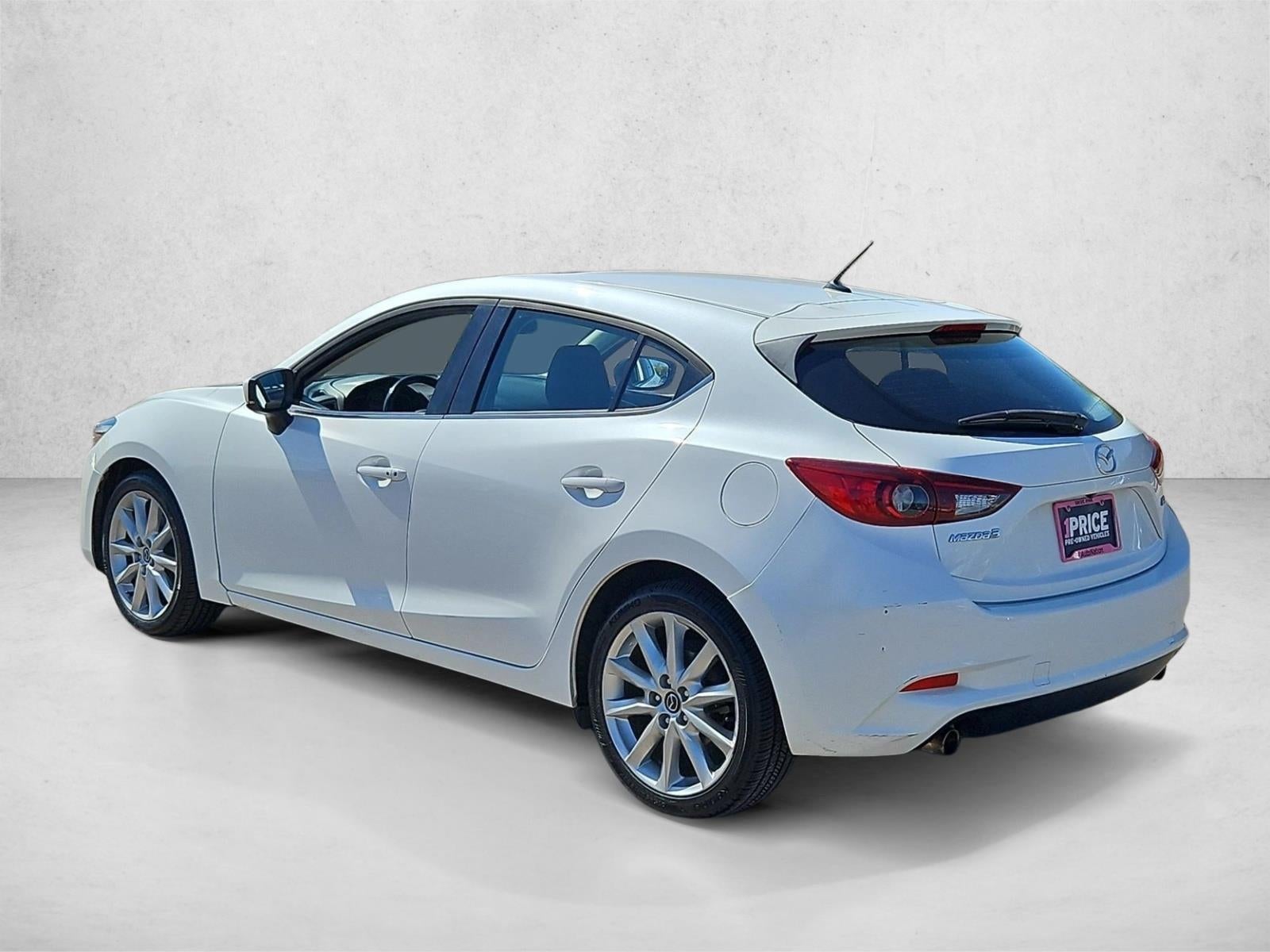 2017 Mazda Mazda3 Hatchback Touring 2.5
