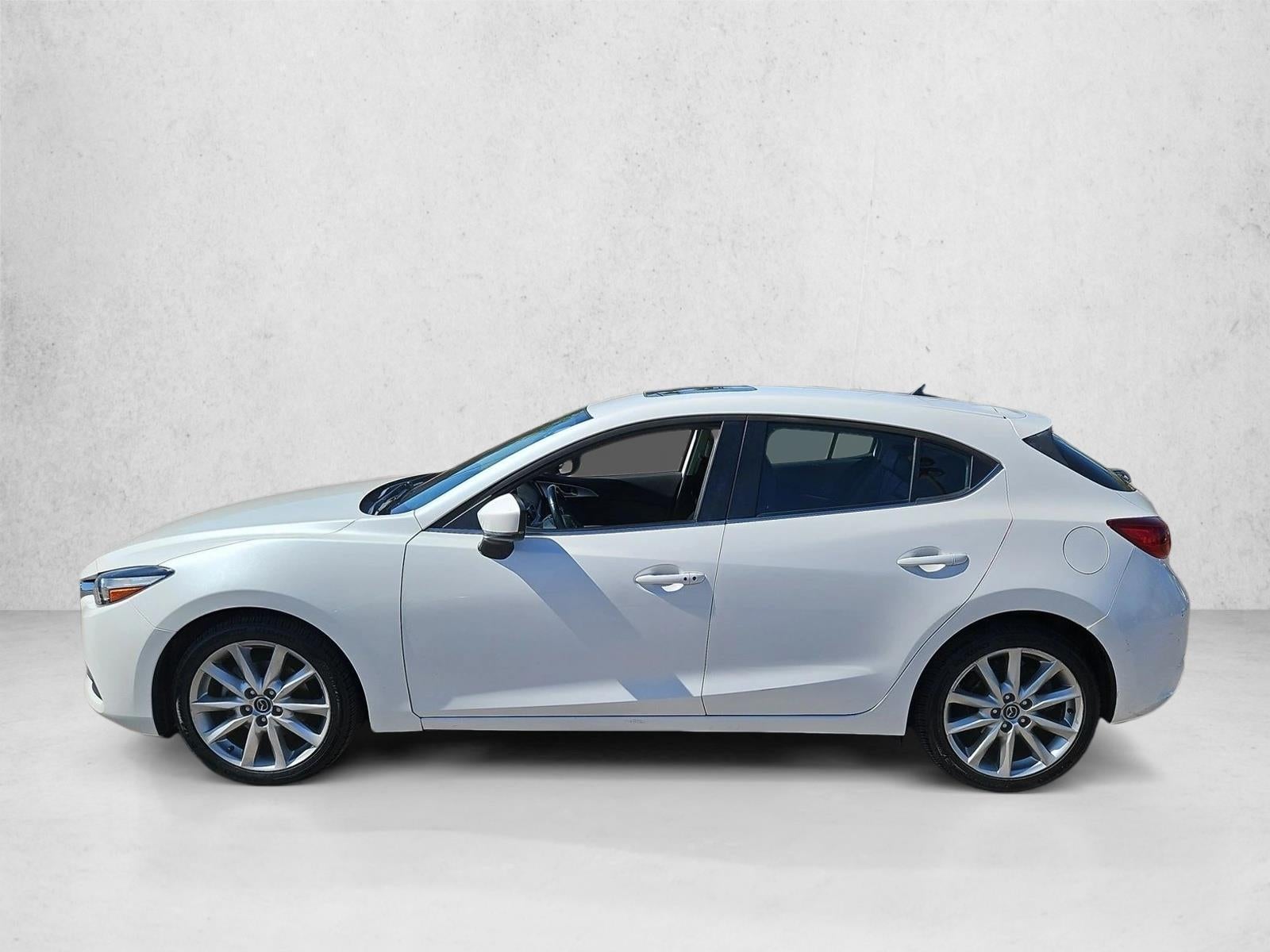 2017 Mazda Mazda3 Hatchback Touring 2.5