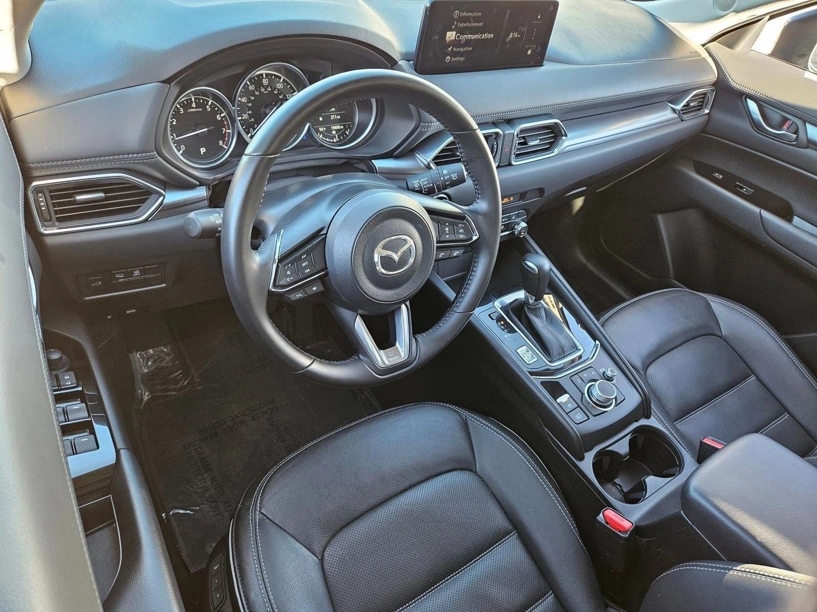 2025 Mazda Mazda CX-5 2.5 S Preferred Package