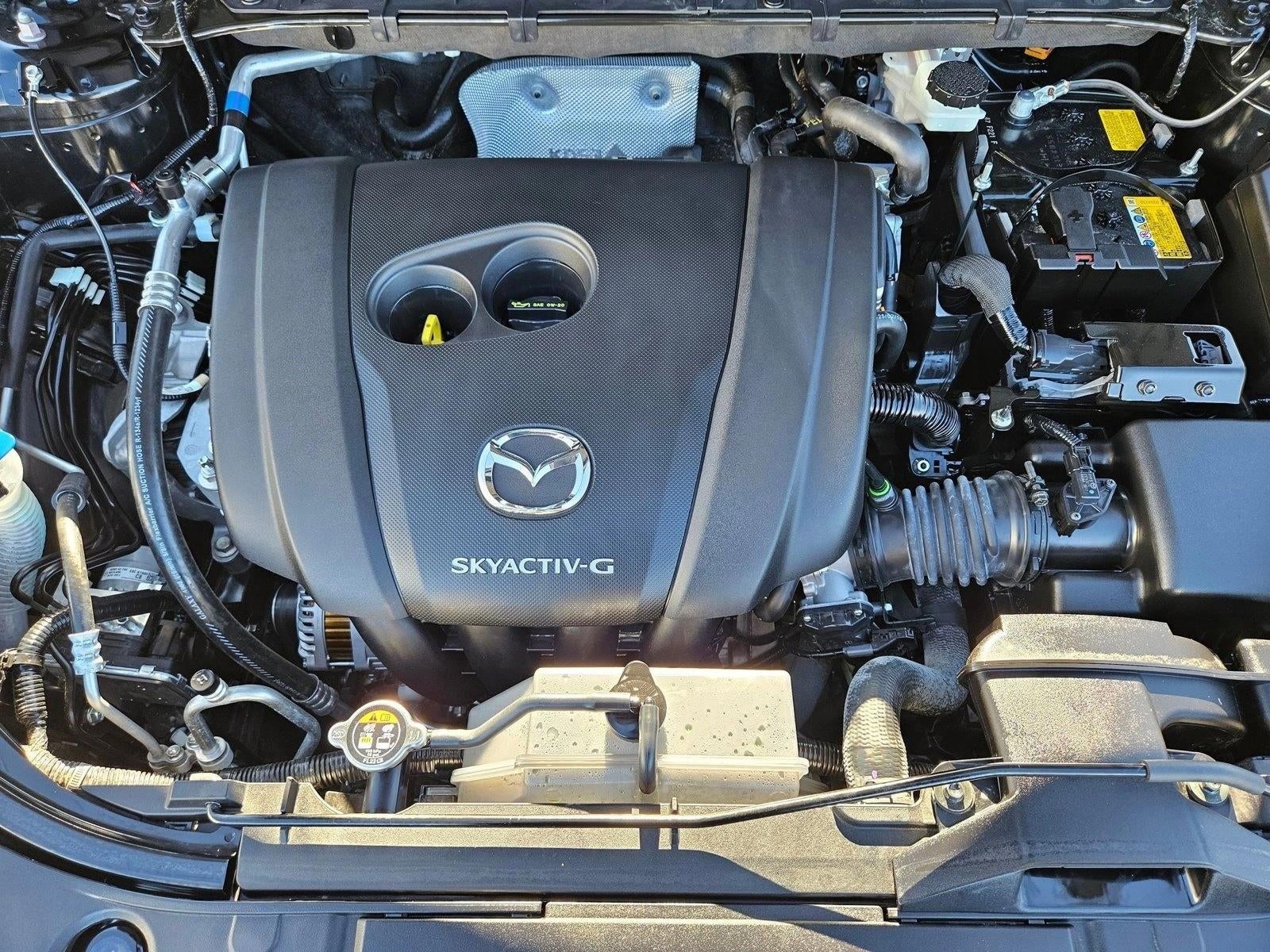 2025 Mazda Mazda CX-5 2.5 S Preferred Package