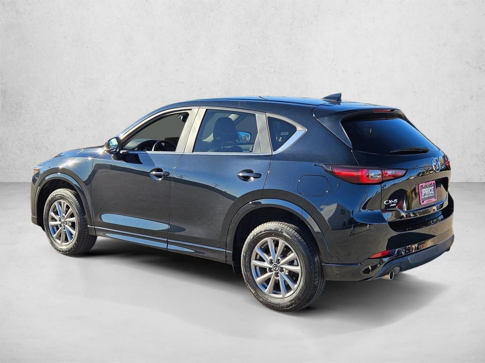2025 Mazda Mazda CX-5 2.5 S Preferred Package