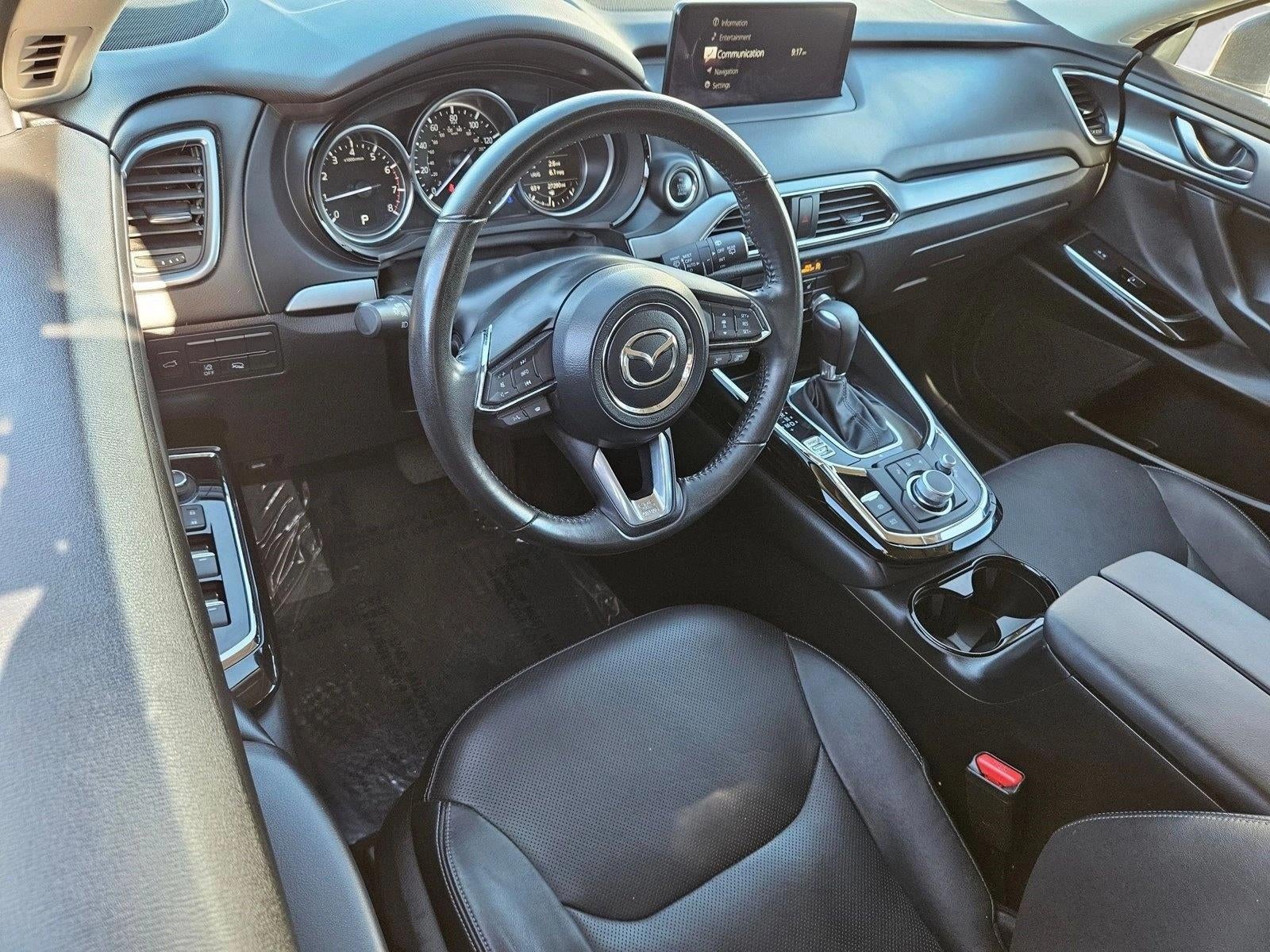 2023 Mazda Mazda CX-9 Touring