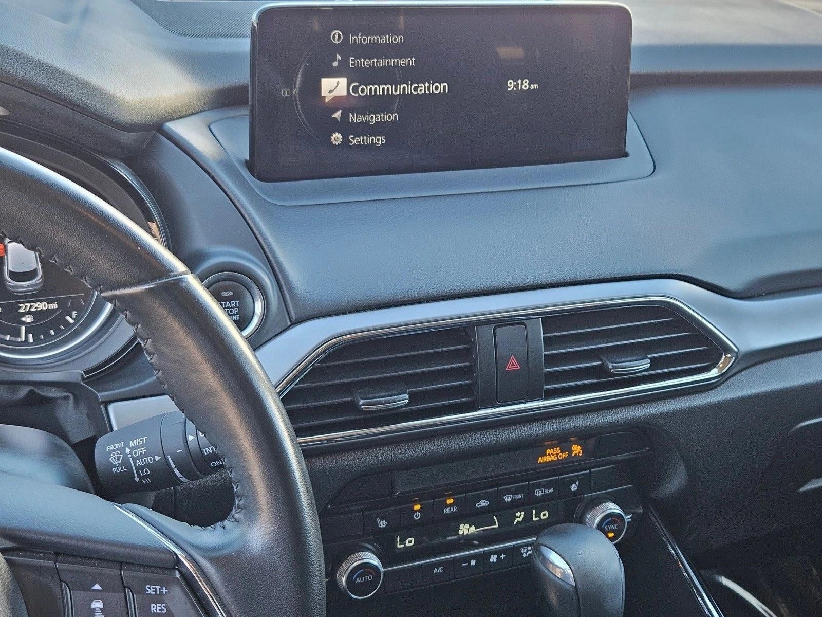 2023 Mazda Mazda CX-9 Touring