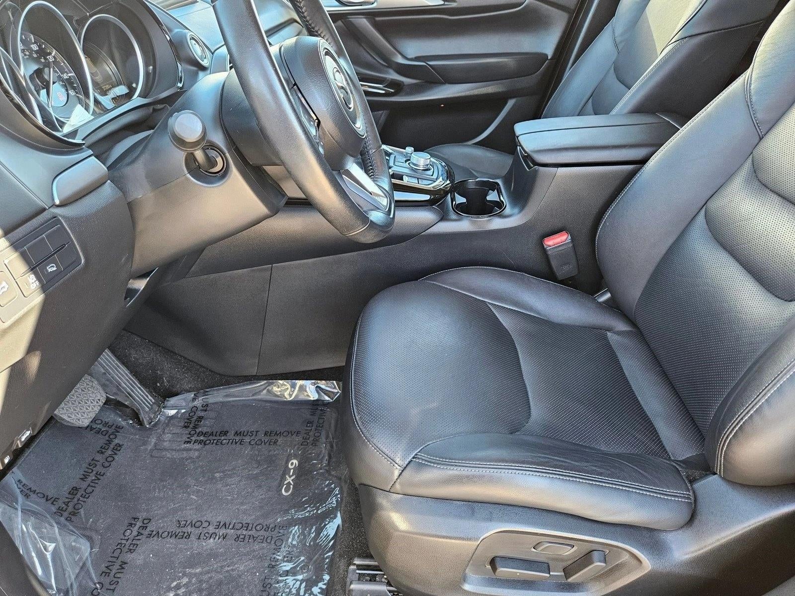 2023 Mazda Mazda CX-9 Touring