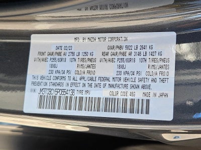 2023 Mazda Mazda CX-9 Touring