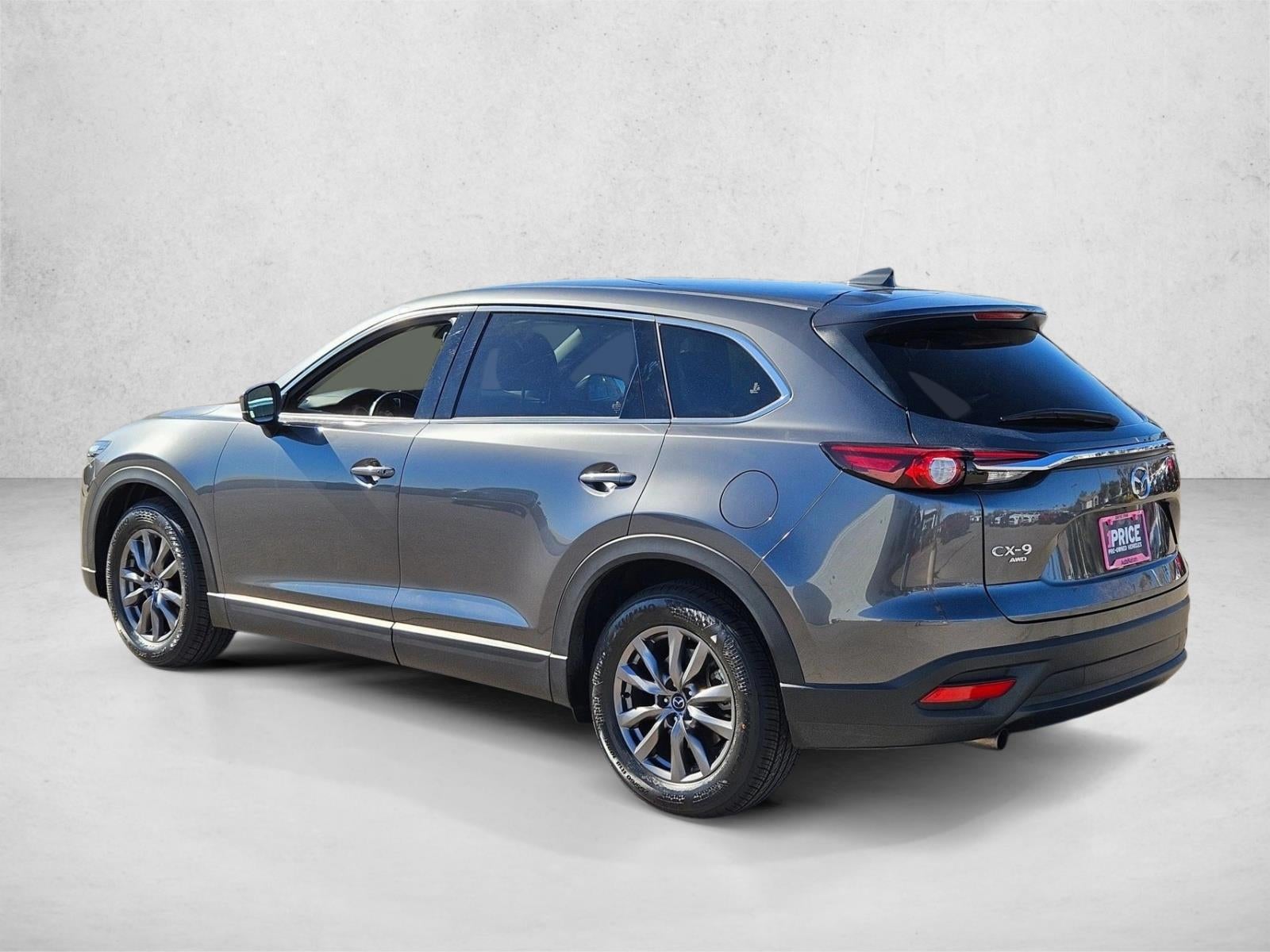 2023 Mazda Mazda CX-9 Touring