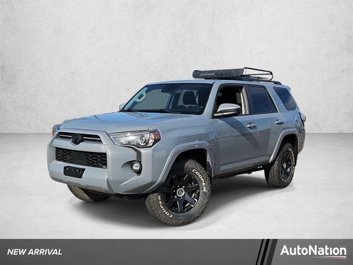 2021 Toyota 4Runner SR5
