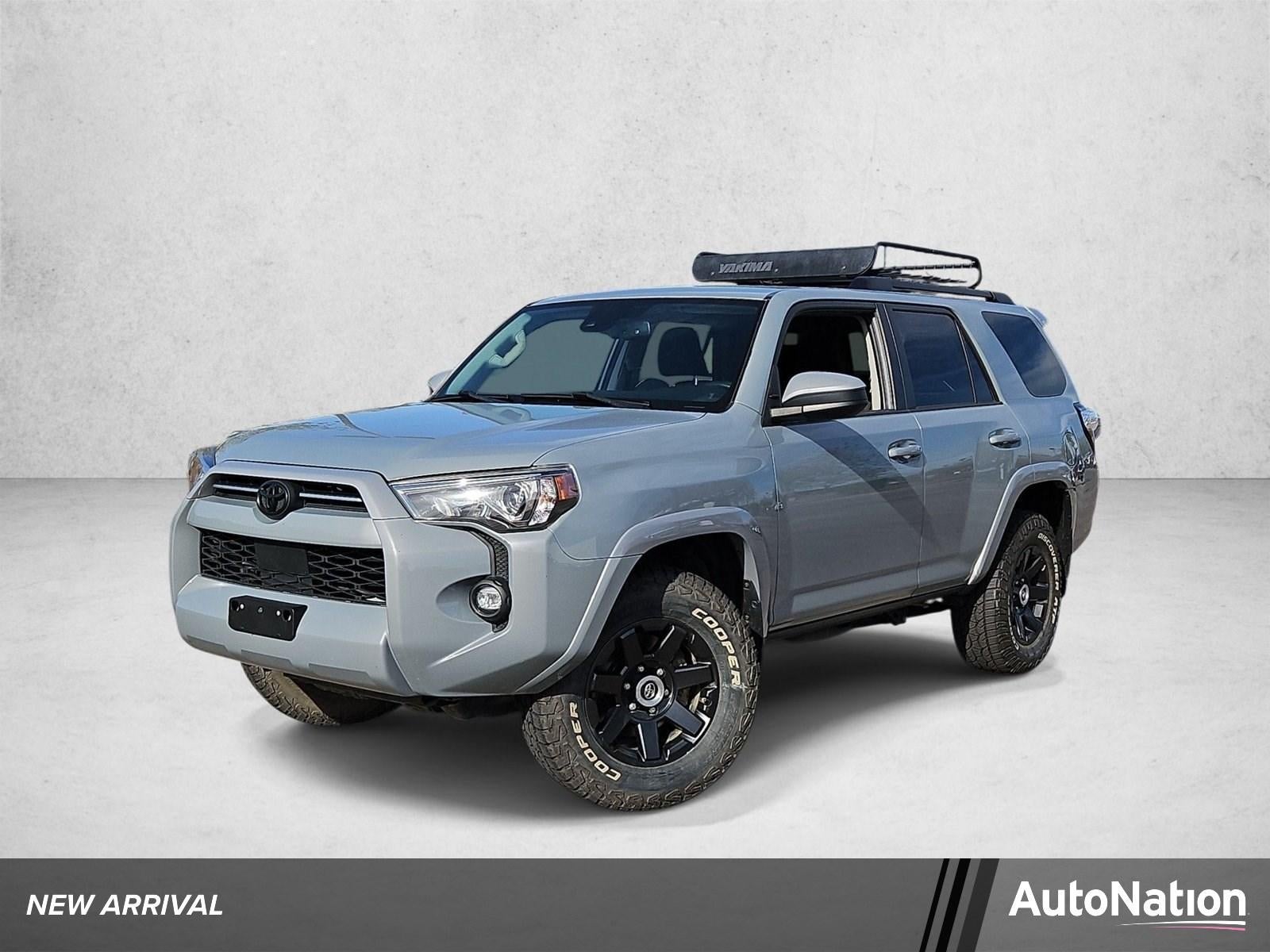 2021 Toyota 4Runner SR5