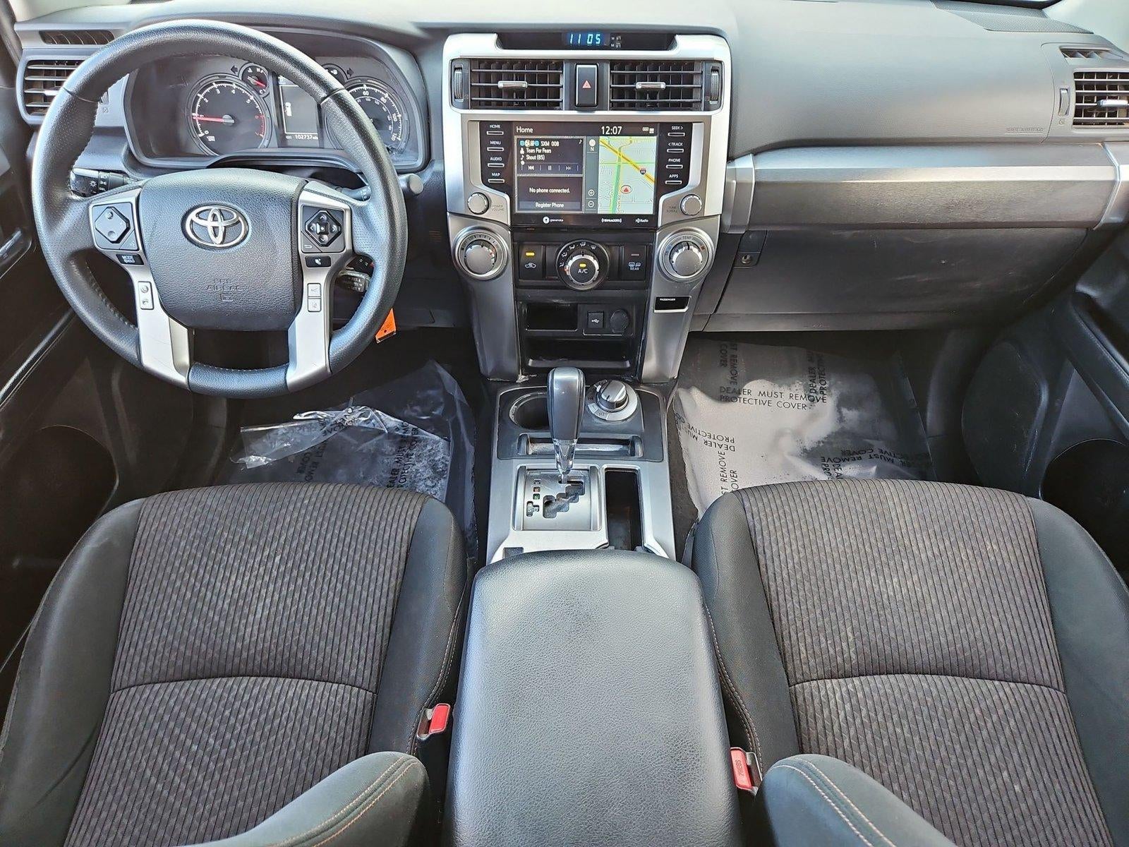 2021 Toyota 4Runner SR5