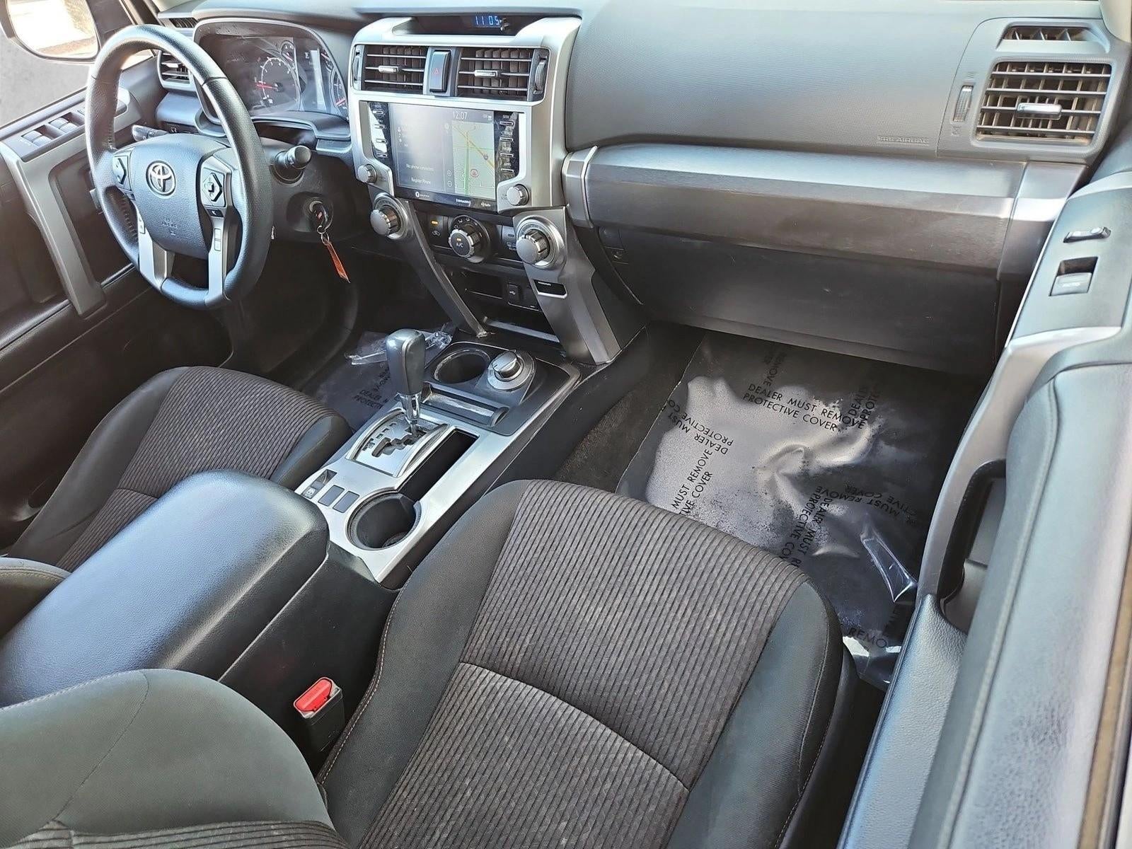 2021 Toyota 4Runner SR5