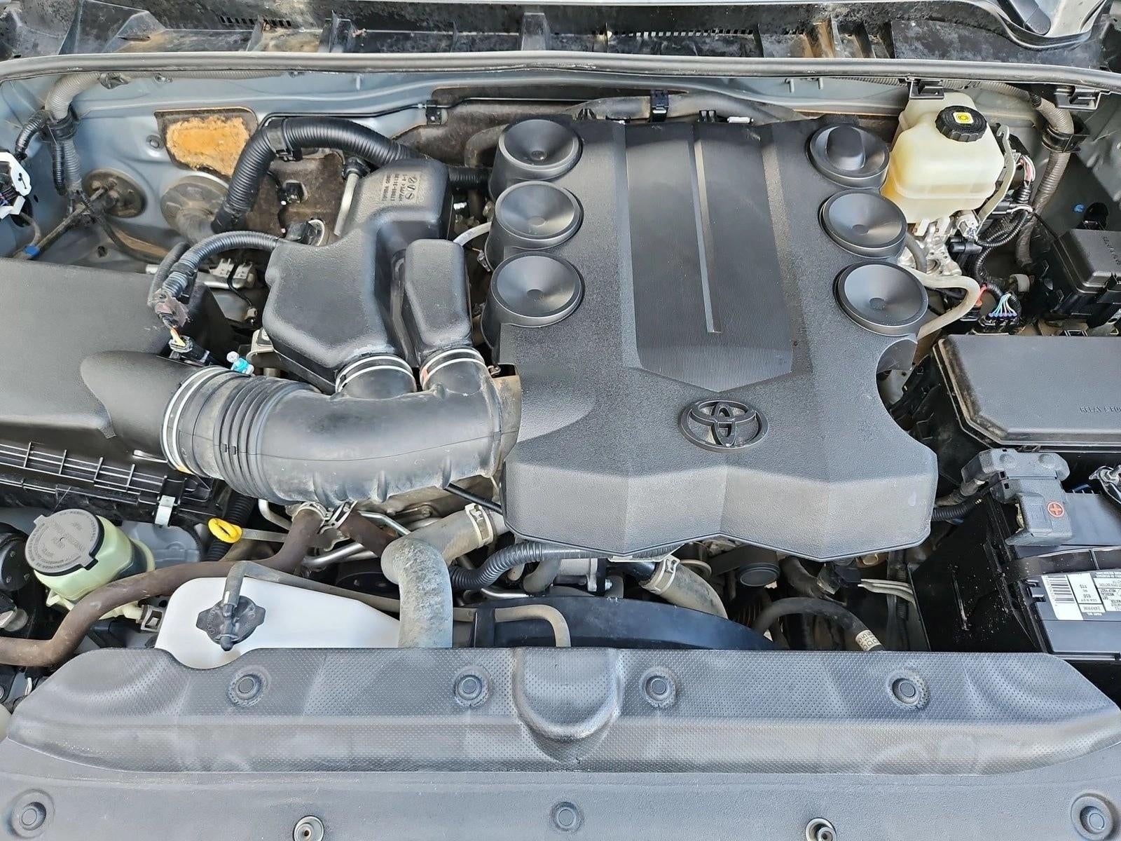2021 Toyota 4Runner SR5