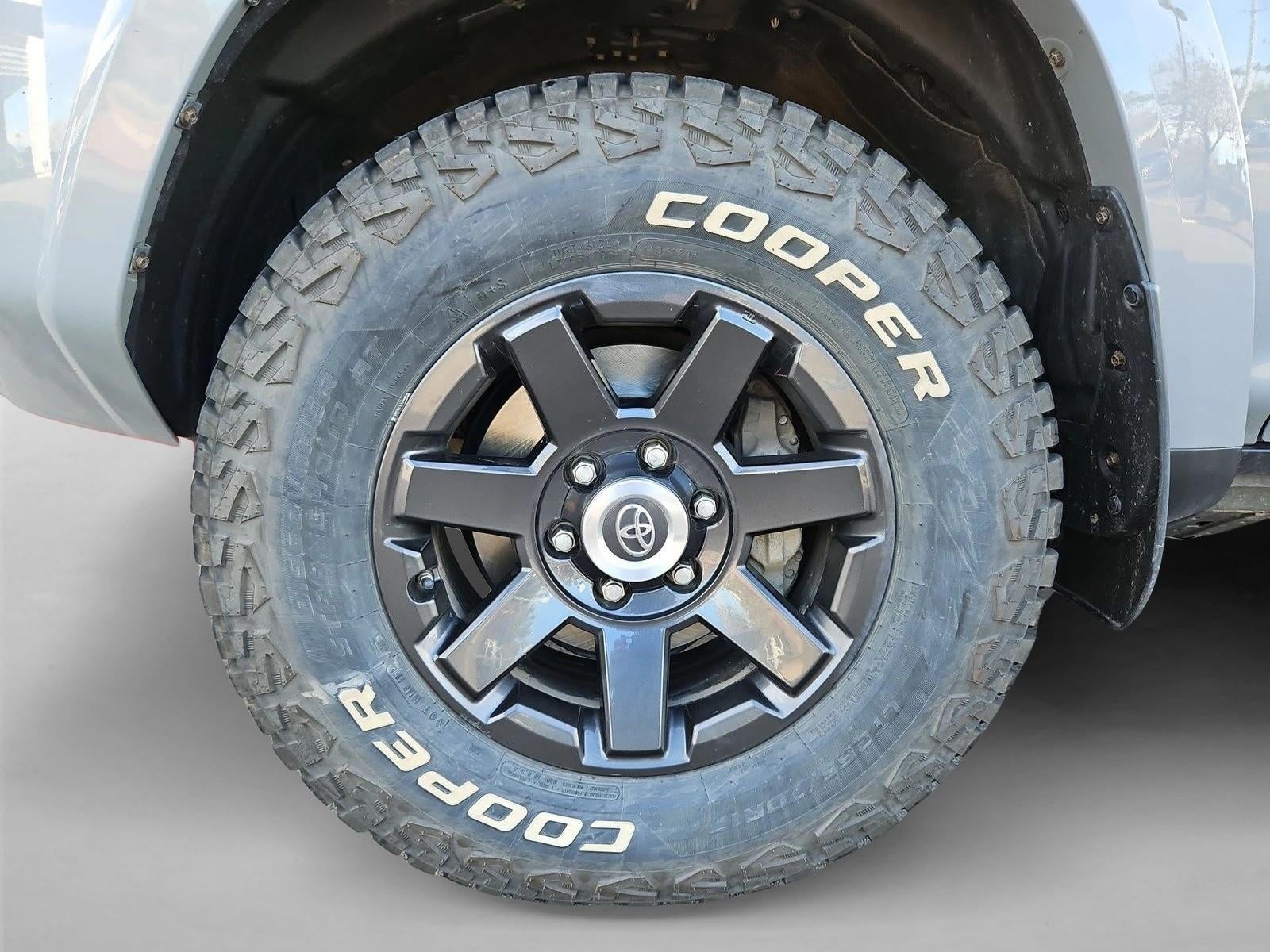 2021 Toyota 4Runner SR5