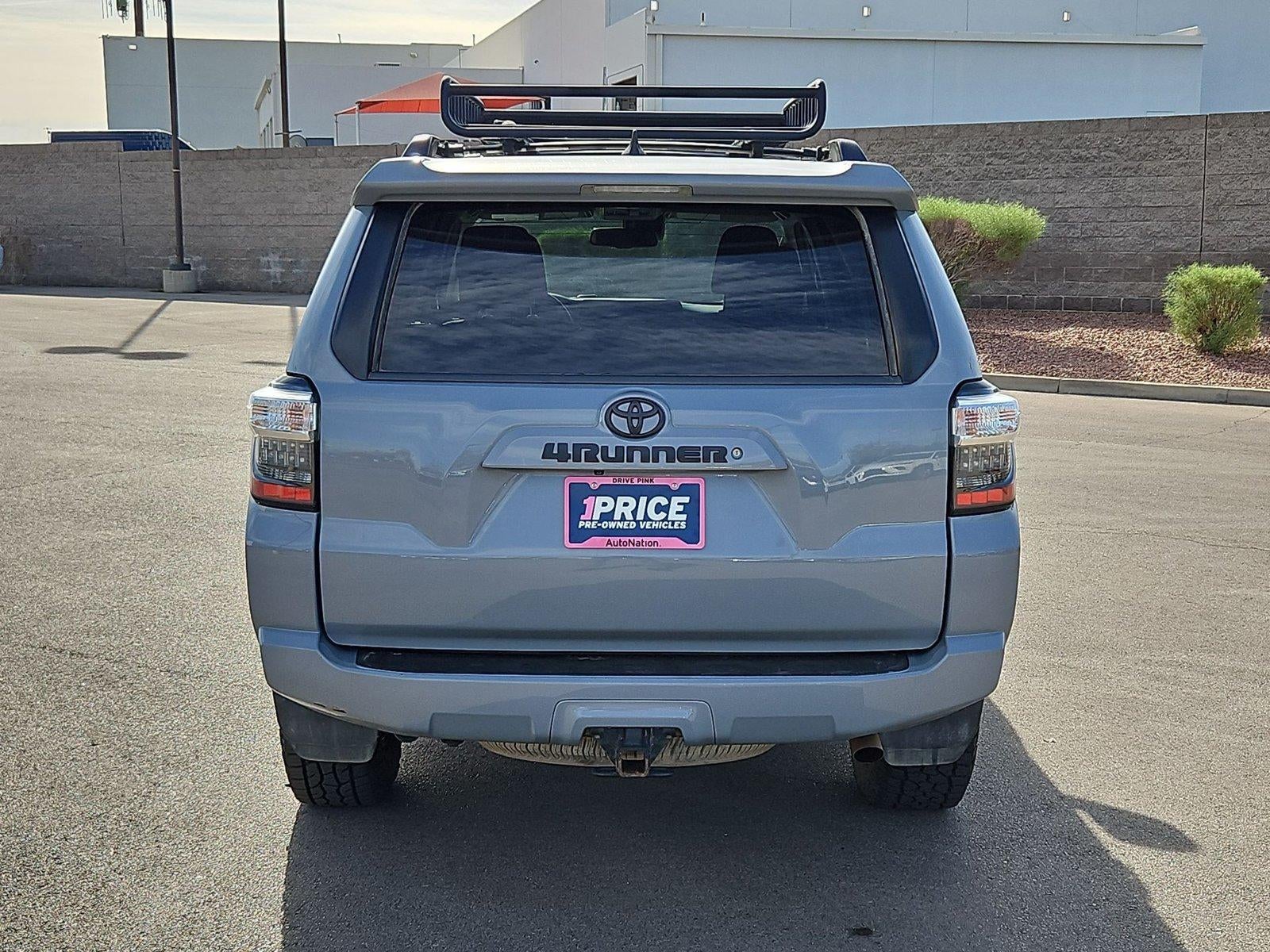 2021 Toyota 4Runner SR5