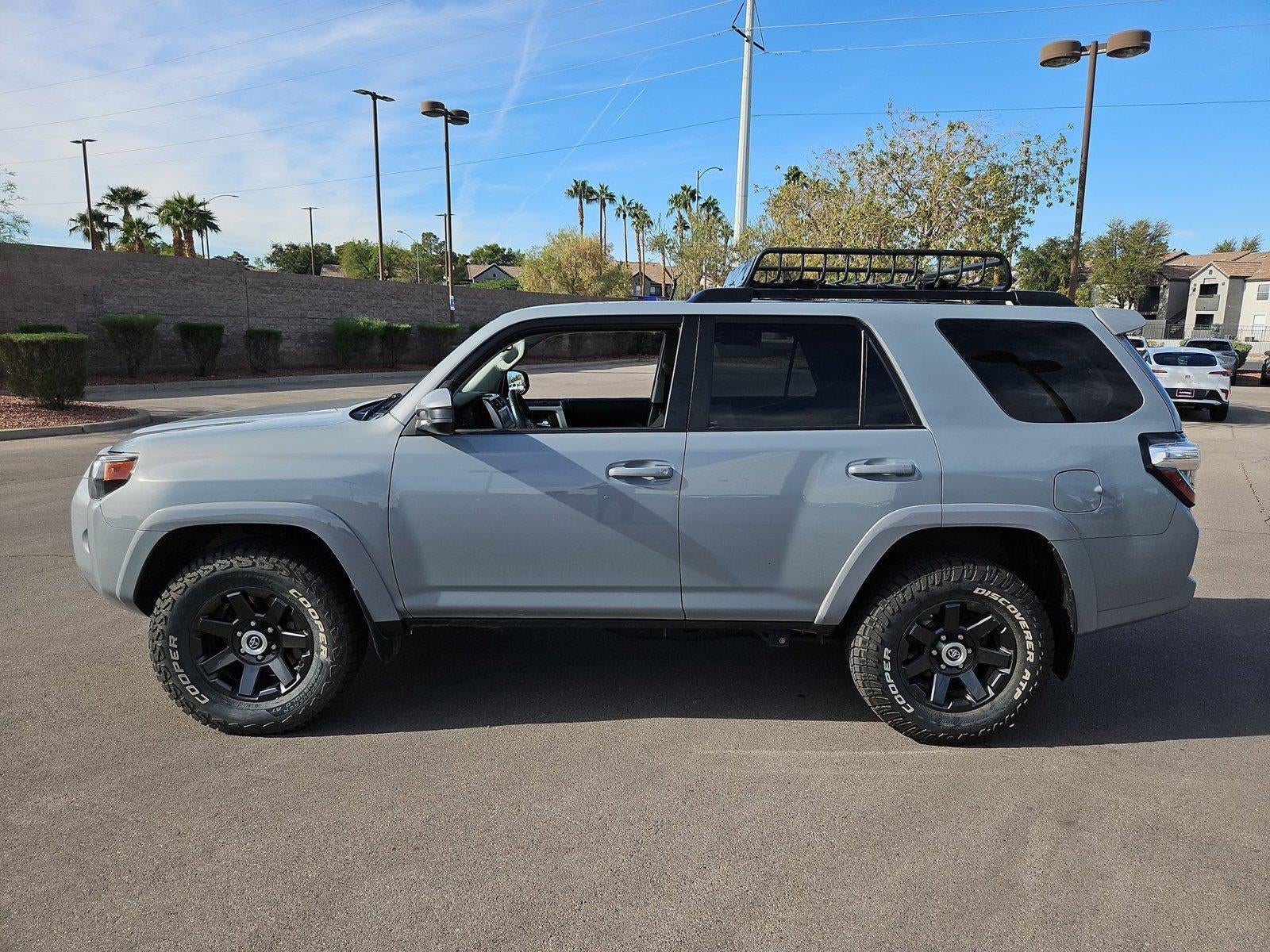 2021 Toyota 4Runner SR5