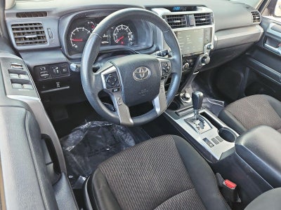 2021 Toyota 4Runner SR5
