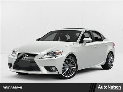 2014 Lexus IS 250 