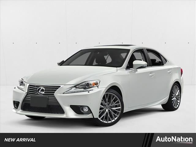 2014 Lexus IS 250 