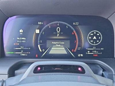 2025 Lexus GX 550 Luxury+