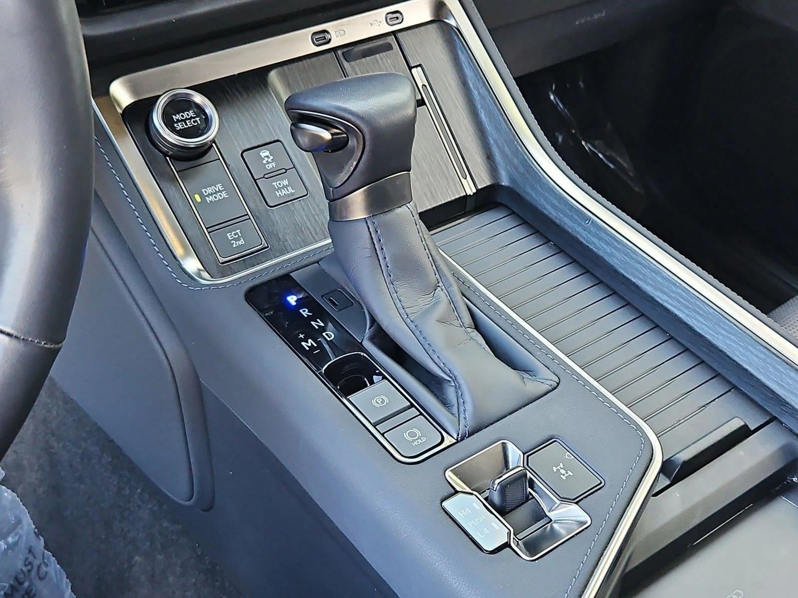 2025 Lexus GX 550 Luxury+