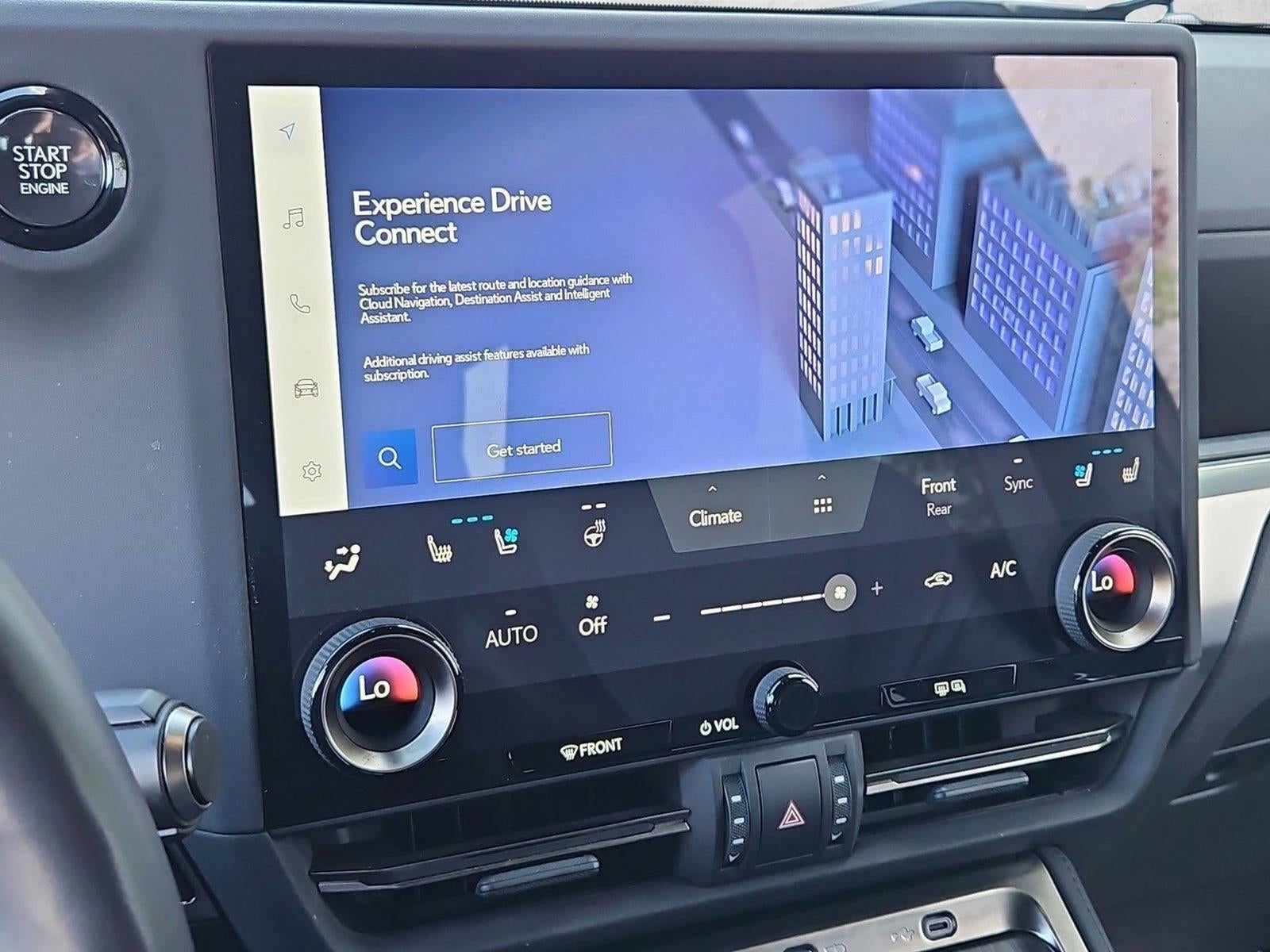 2025 Lexus GX 550 Luxury+