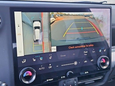 2025 Lexus GX 550 Luxury+