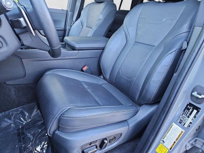 2025 Lexus GX 550 Luxury+
