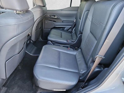 2025 Lexus GX 550 Luxury+