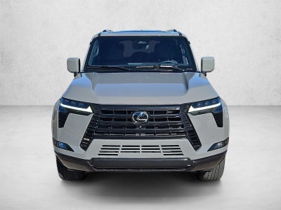 2025 Lexus GX 550 Luxury+