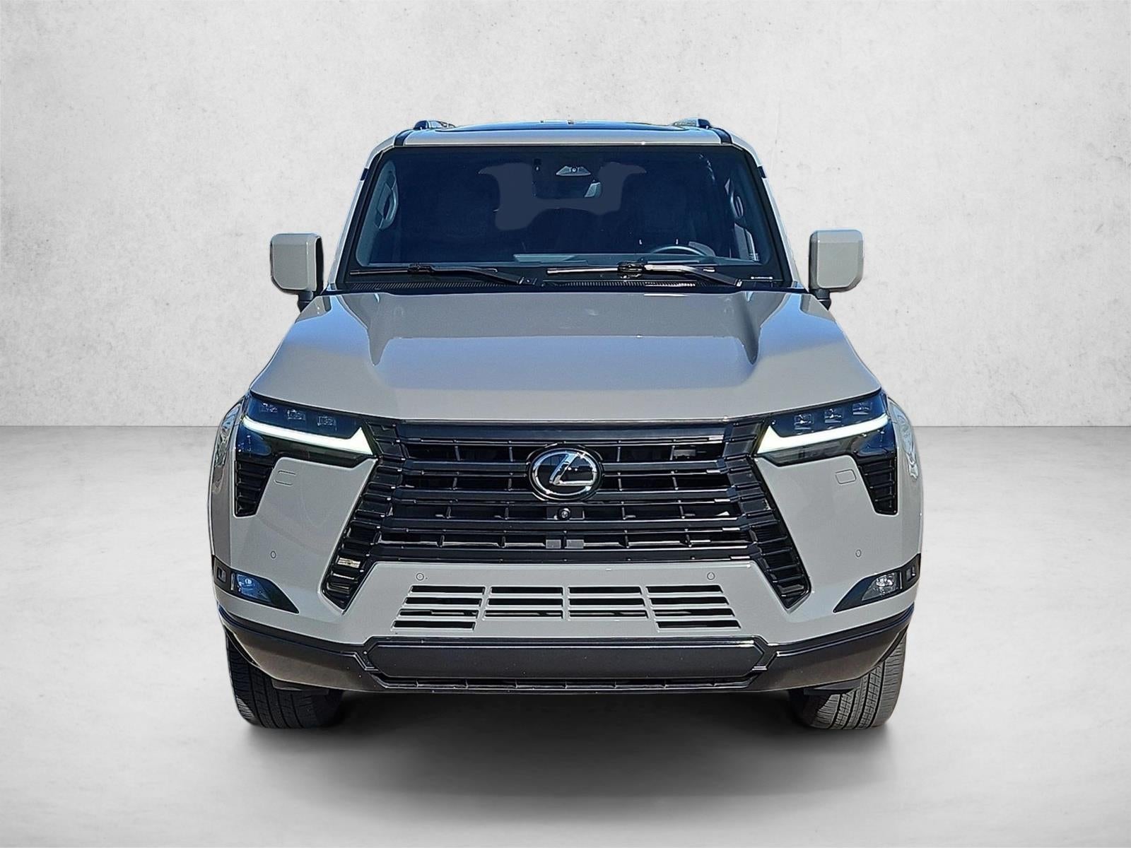 2025 Lexus GX 550 Luxury+