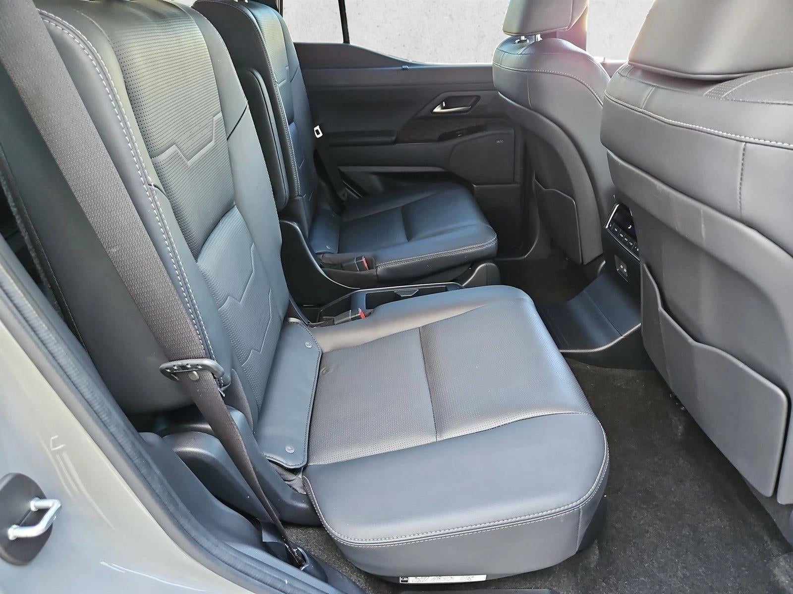 2025 Lexus GX 550 Luxury+