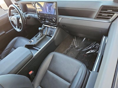 2025 Lexus GX 550 Luxury+