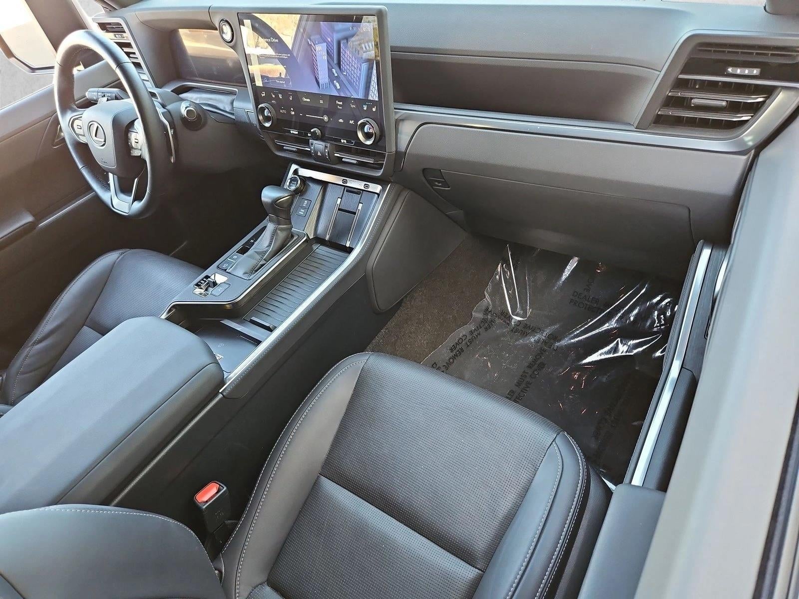 2025 Lexus GX 550 Luxury+