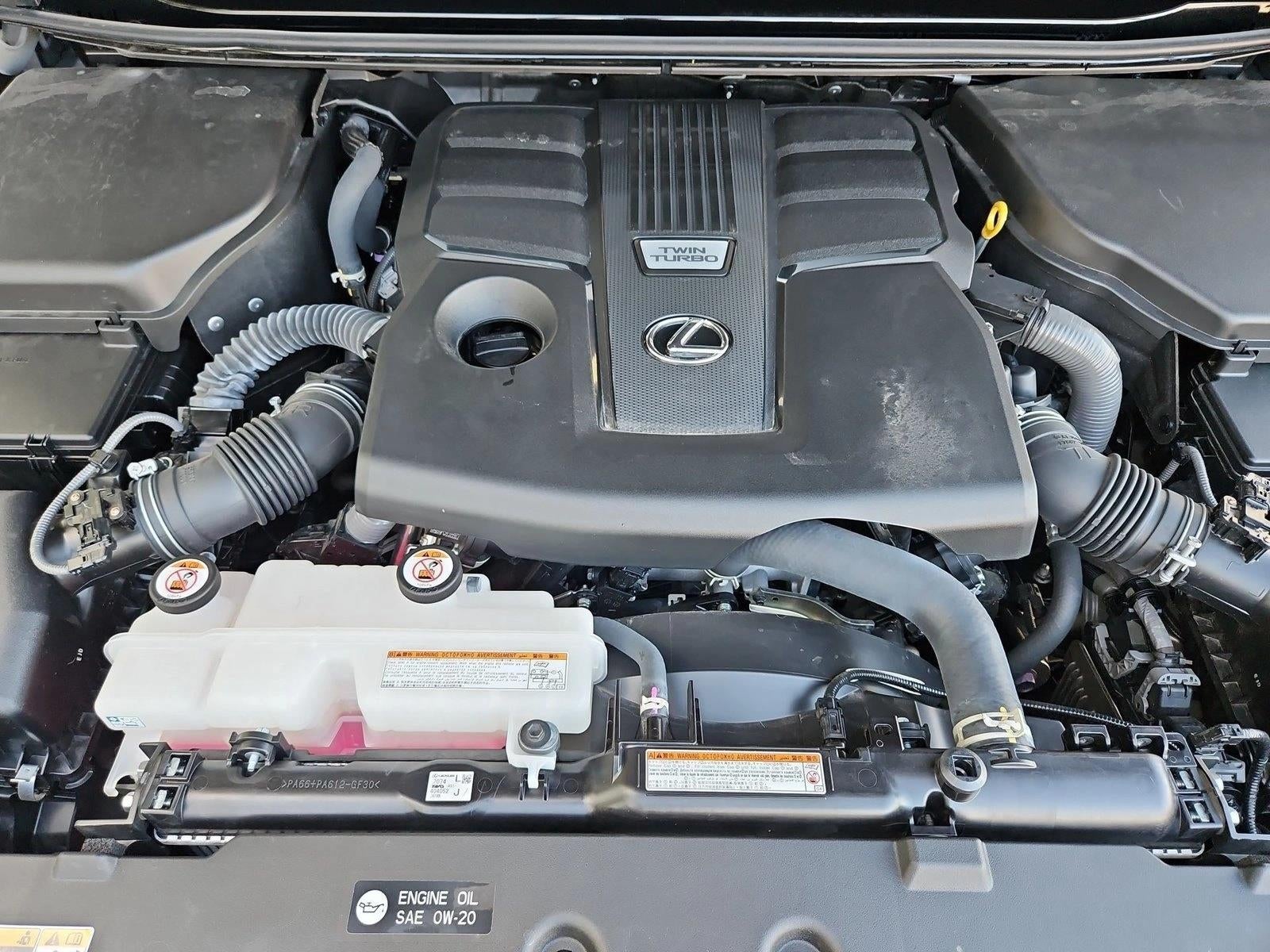 2025 Lexus GX 550 Luxury+