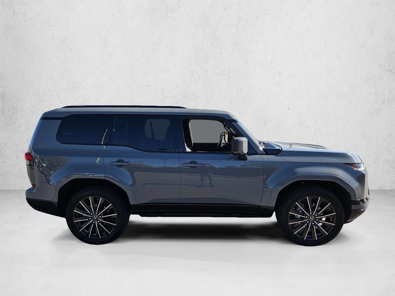 2025 Lexus GX 550 Luxury+
