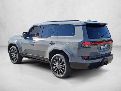 2025 Lexus GX 550 Luxury+