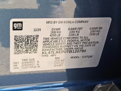 2026 Buick Envista Preferred