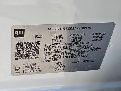 2026 Buick Envista Preferred