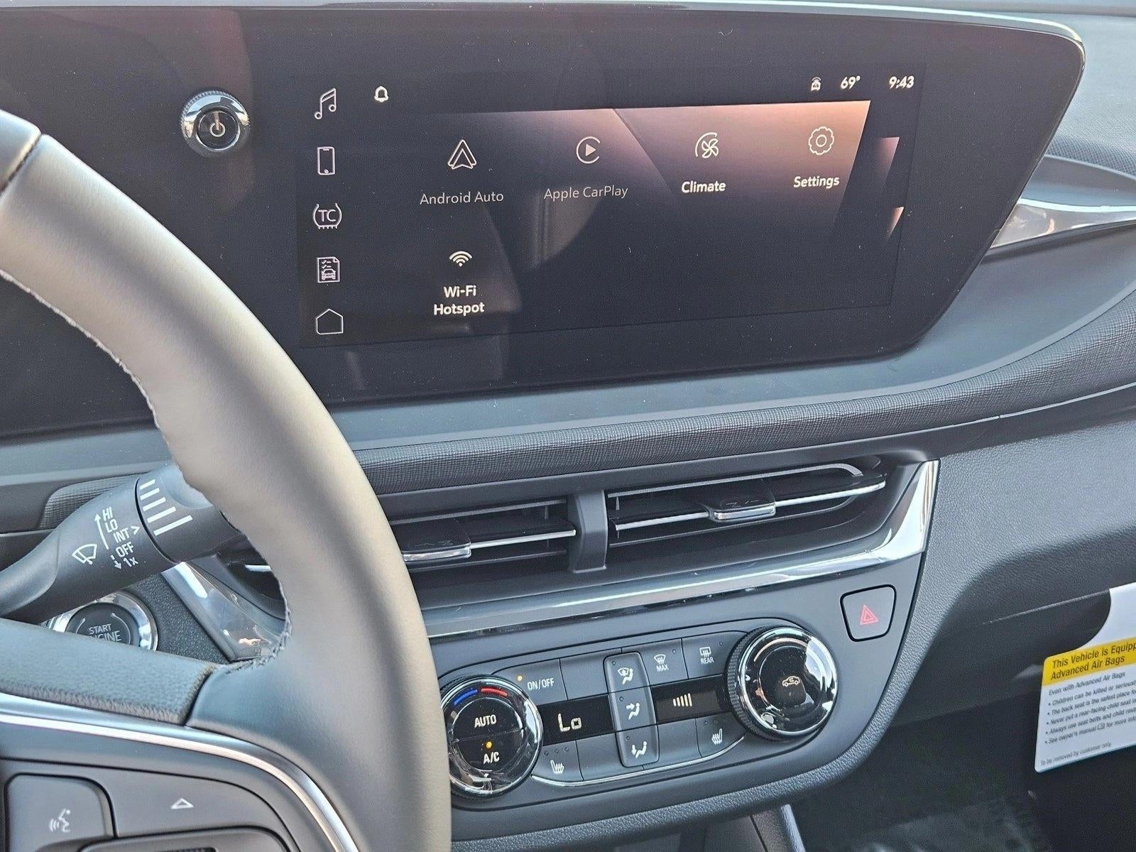 2026 Buick Envista Preferred