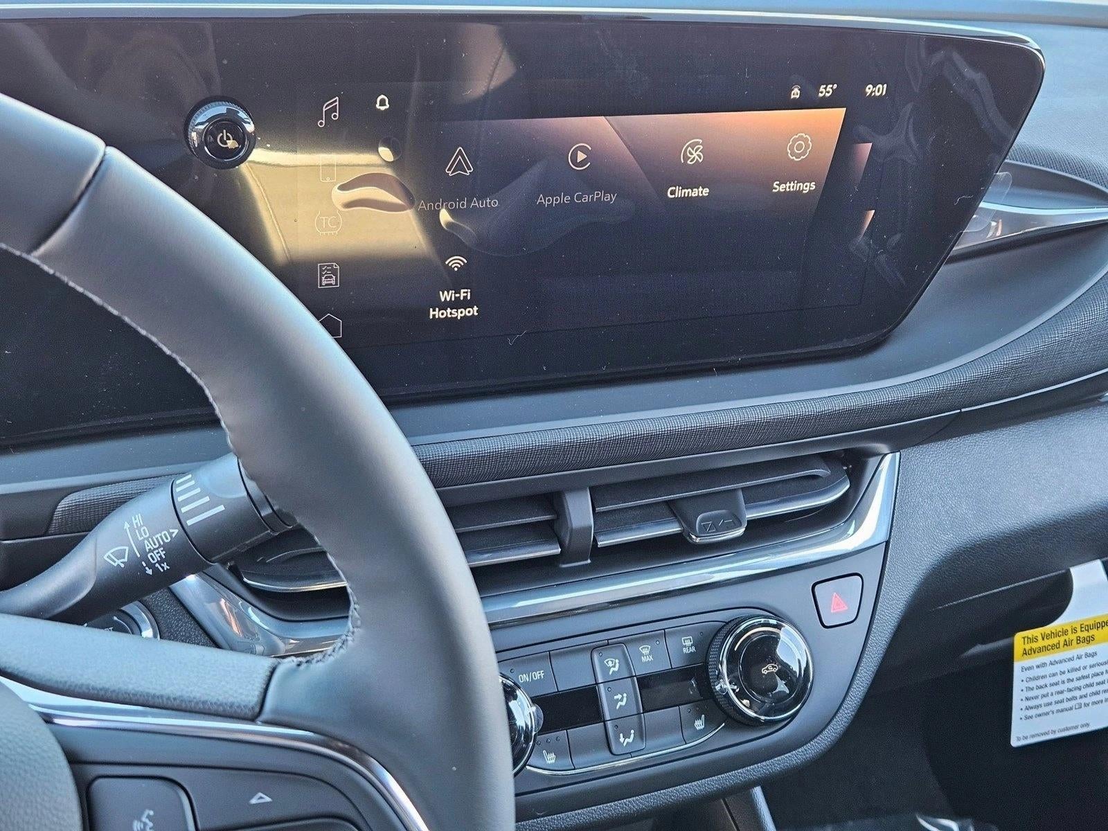 2026 Buick Envista Preferred