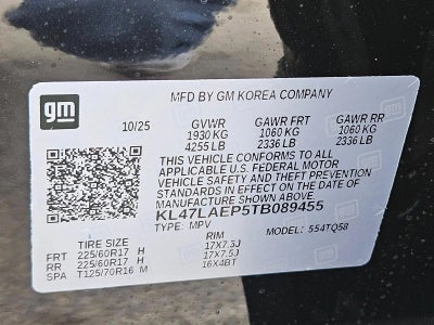 2026 Buick Envista Preferred