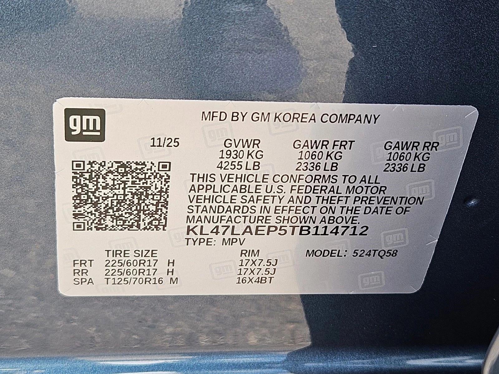 2026 Buick Envista Preferred