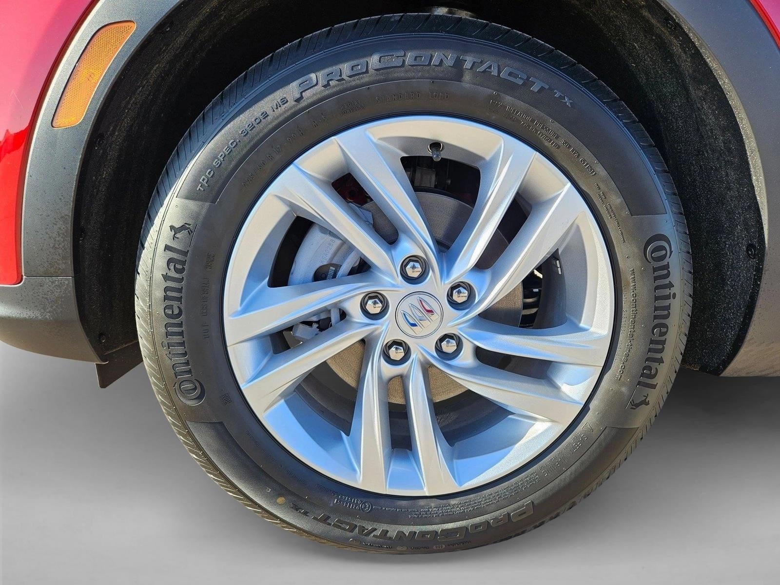 2026 Buick Envista Preferred