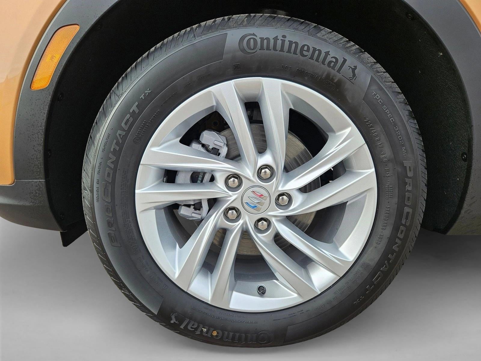 2026 Buick Envista Preferred