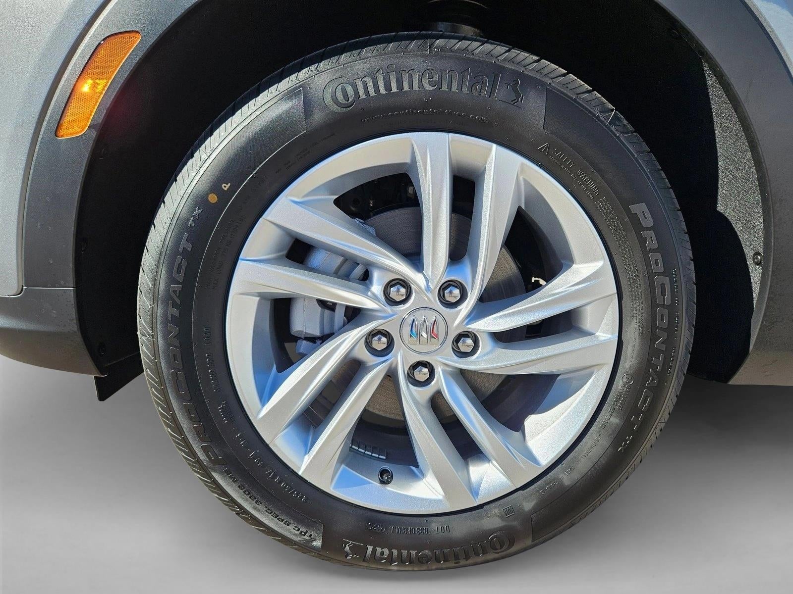 2026 Buick Envista Preferred Las Vegas NV | AutoNation Buick GMC ...