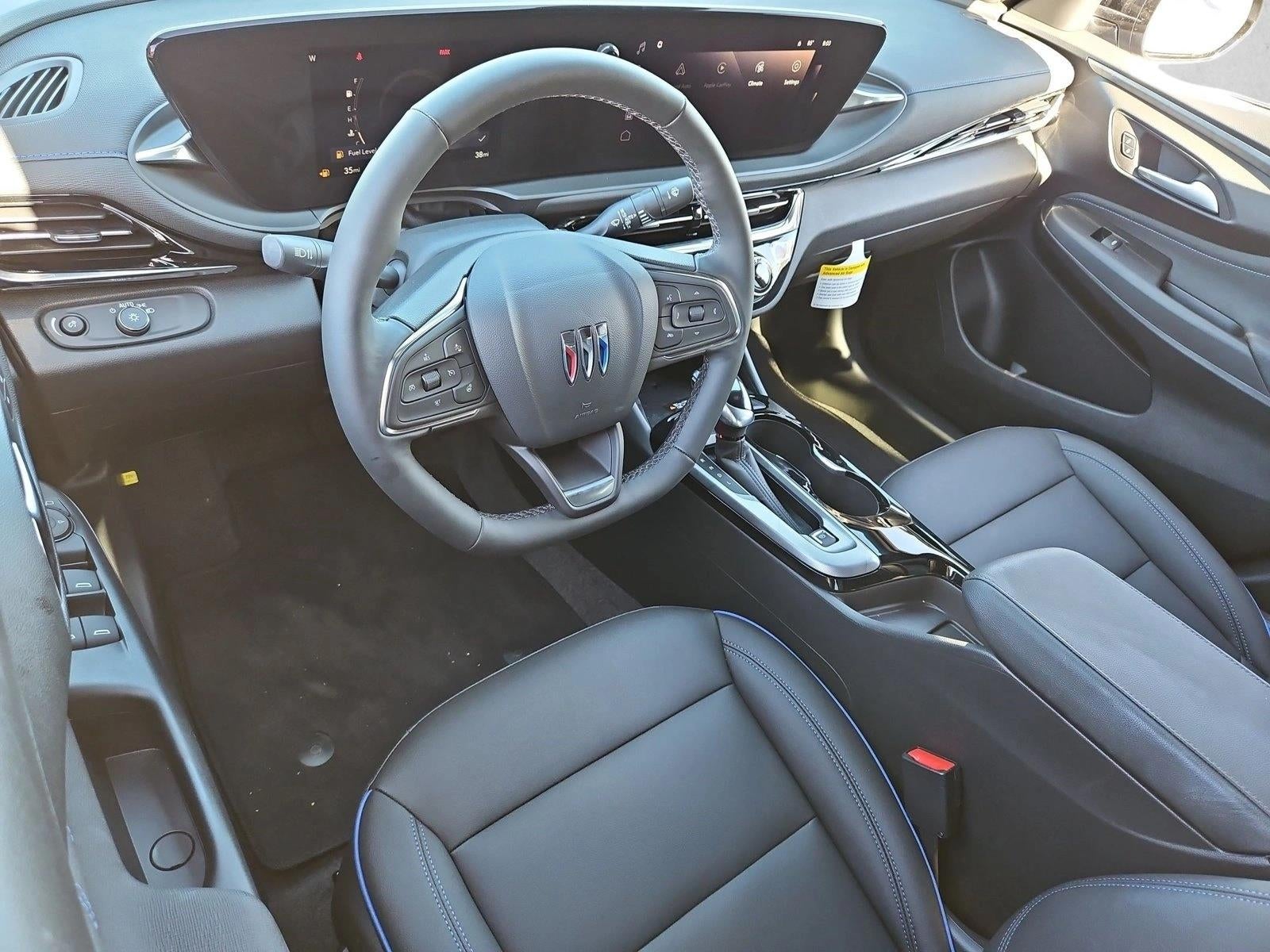2026 Buick Envista Sport Touring